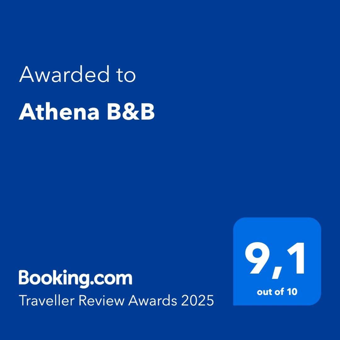 Athena B&B Exterior foto